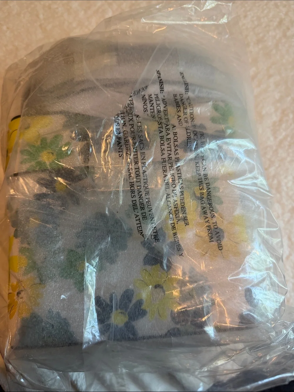 Kate Spade NY Floral Medley Small Top Handle Bag
